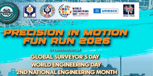 PRECISION IN MOTION RUN 2026