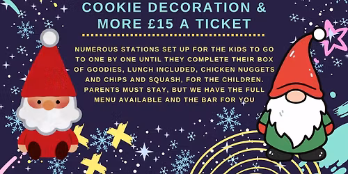 Arts & Craft with Santa