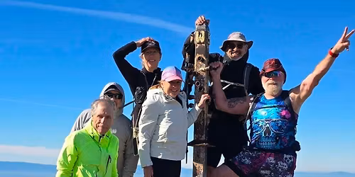 Mission Peak Hike #146 - 5:00pm (Early Start)