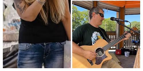 Nomad Soul Acoustic Trio 