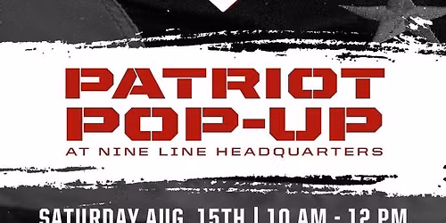 Nineline Freedom Vendor Event