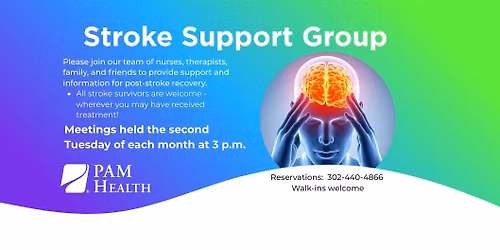 Stroke Support Group