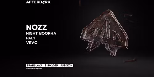 AFTERDARK w\/ NOZZ