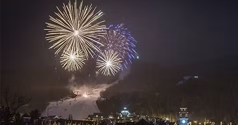 New Year\u2019s Mont-Tremblant 2025-2026 Trip