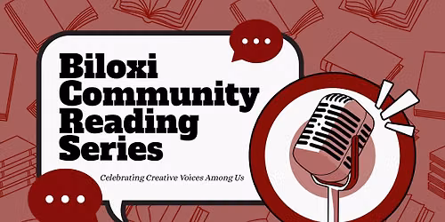 Biloxi Community Reading Series