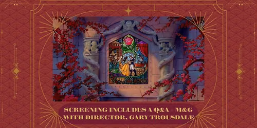 SMC and Filmmakers in Franklin Presents: Beauty and the Beast (1991) 