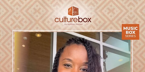 Culture Box | Music Box: Featuring Teal Wright