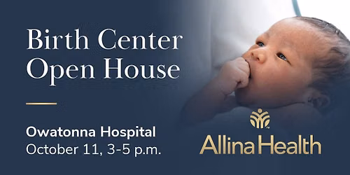 Owatonna Hospital Birth Center Open House