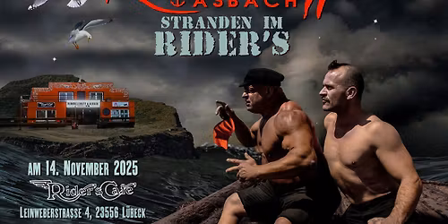 Rummelsnuff & Asbach Derbe Strommusik