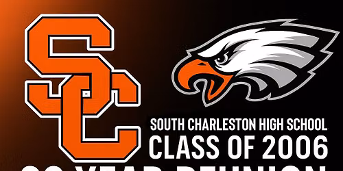 SCHS Class of 2006 20 Year Reunion