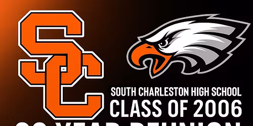 SCHS Class of 2006 20 Year Reunion