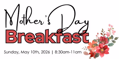 Mother's Day Community Breakfast