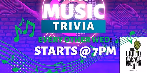 Music Trivia by Pasco Music Trivia