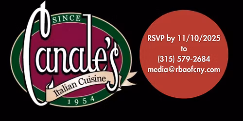 Dinner Presentation!