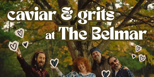 Caviar & Grits wsg Papa Muse Duo @ The Belmar