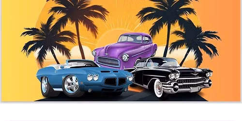 Luther park community car show