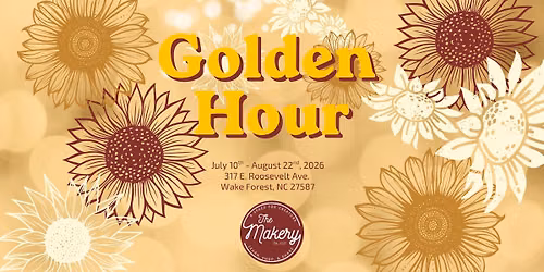 Golden Hour Artist Showcase