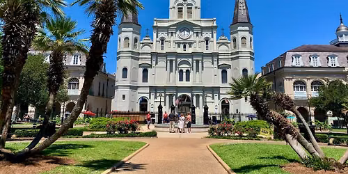 Vampyre Meet & Greet in New Orleans - Jackson Square!