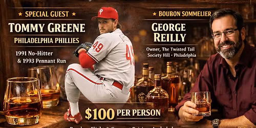 Bourbon, Baseball & Bits with the Big Show