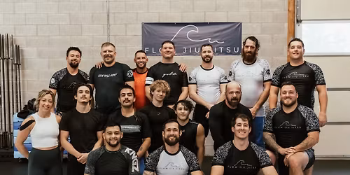 One Year Anniversary - Open Mat!