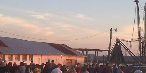 Bluffton Oyster Annual Oyster Roast