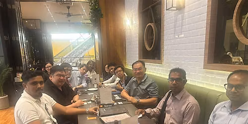 Entrepreneur Networking Group July Edition