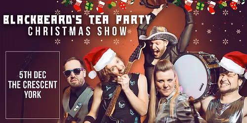 Christmas Show at The Crescent, York