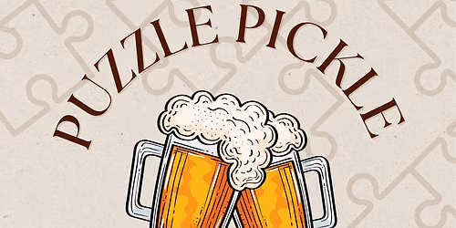 Puzzle Pickle : Classic Speed Puzzle
