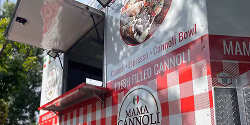 Mama Cannoli at Port Orange Halloween Fest \ud83c\udf83
