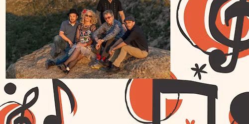 Heather and the Bad Breaks Christmas Show