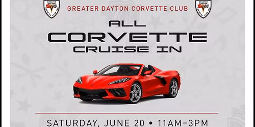 GDCC Annual all Corvette Car Show