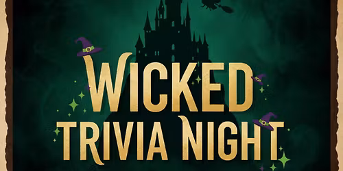 Wicked Themed Trivia