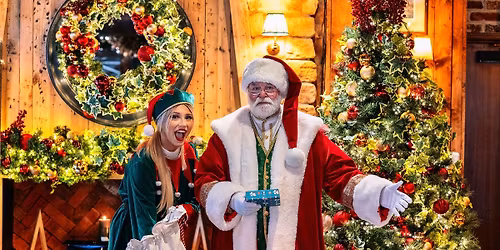 Breakfast with Santa