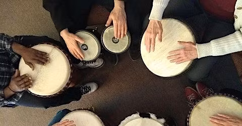 Drumming and Sacred Sound Workshop