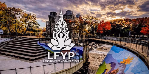 Lansing Free Yoga Project - Late Night Psychedelic Sound Bath Experience