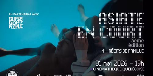 ASIATE EN COURT - #4 R\u00e9cits de famille \/ Spinnings family tales