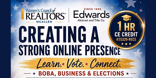 Boba, Business, & Elections