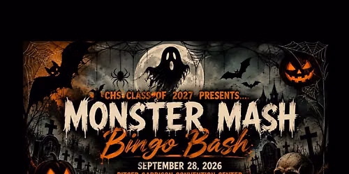 Monster Mash Bingo Bash