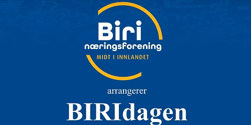 Biridagen 2026