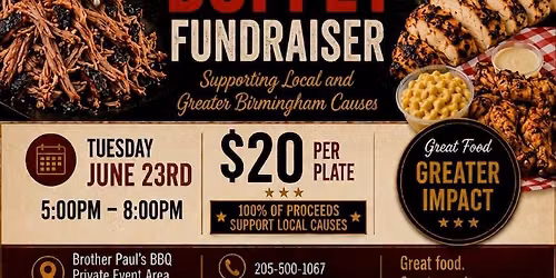 Community Meet, Grub & Greet