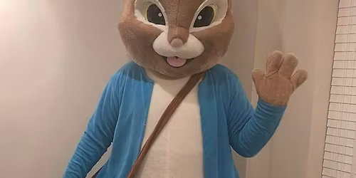 Meet and greet Peter rabbit, Easter egg hunt. 