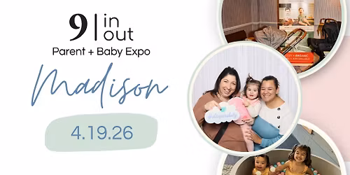 Madison Parent + Baby Expo