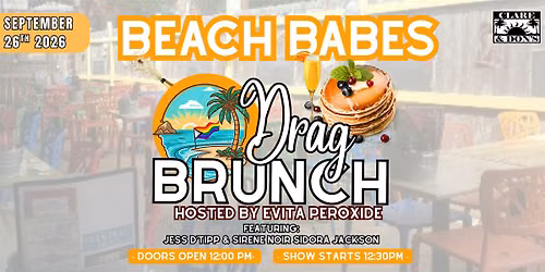 Beach Babes Drag Brunch