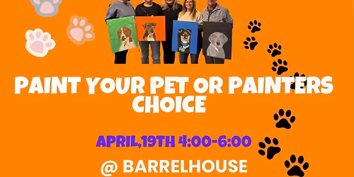 Paint Your Pet