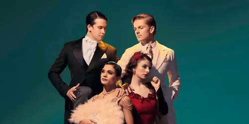 Cincinnati Ballet: The Great Gatsby