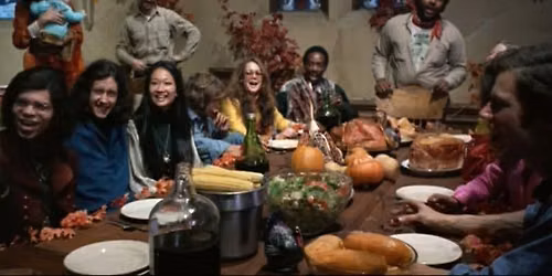 Thanksgiving Weekend: ALICE'S RESTAURANT (1969) 