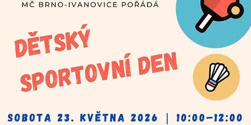 D\u011btsk\u00fd sportovn\u00ed den