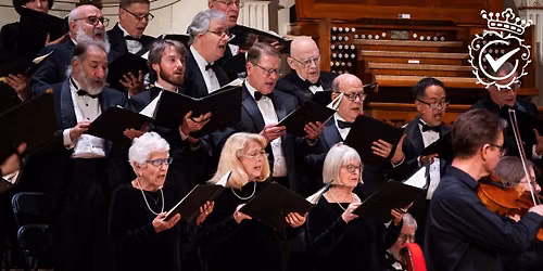 Music Worcester Presents: St. Matthew Passion