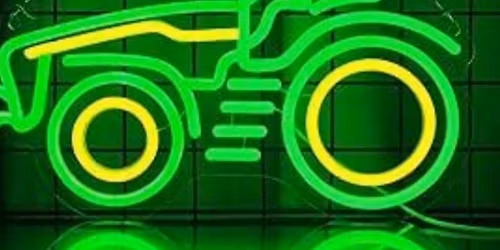 Denbighshire (Denbigh , St Asaph) Christmas tractor run 2025