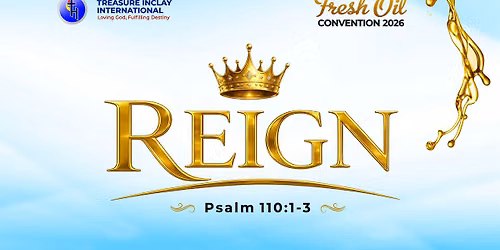 Fresh Oil 2026: Reign!